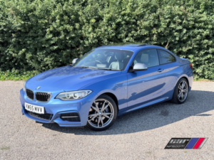 2016 BMW 2 Series