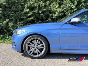 2016 BMW 2 Series 3.0 M235i Coupe in Blue — image 4
