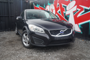 2011 Volvo C30 2.0 Es Sports Coupe 3dr Petrol Manual Euro 5 (145 Ps) in Black — image 2