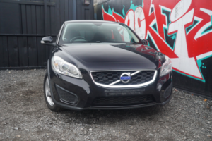 2011 Volvo C30 2.0 Es Sports Coupe 3dr Petrol Manual Euro 5 (145 Ps) in Black — image 3