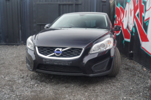 2011 Volvo C30 2.0 Es Sports Coupe 3dr Petrol Manual Euro 5 (145 Ps) in Black — image 5