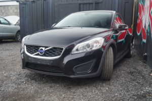 2011 Volvo C30 2.0 Es Sports Coupe 3dr Petrol Manual Euro 5 (145 Ps) in Black — image 6