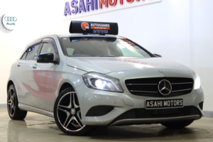 2013 Mercedes-Benz A Class 1.6 A180 Blueefficiency Se 7g-Dct Euro 6 (s/s) 5dr in Silver — image 4