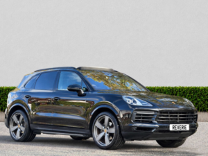 2023 Porsche Cayenne