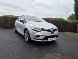 2018 Renault Clio