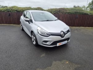 2018 Renault Clio 1.5 Gt Line Dci 90 My18 in Silver — image 2