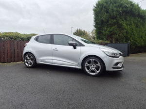 2018 Renault Clio 1.5 Gt Line Dci 90 My18 in Silver — image 3