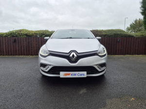 2018 Renault Clio 1.5 Gt Line Dci 90 My18 in Silver — image 4