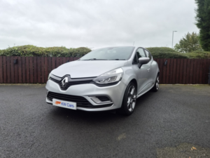2018 Renault Clio 1.5 Gt Line Dci 90 My18 in Silver — image 5