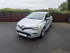 2018 Renault Clio 1.5 Gt Line Dci 90 My18 in Silver — image 6
