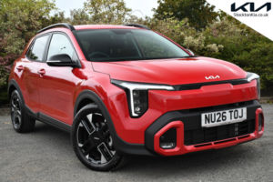 2026 Kia Stonic