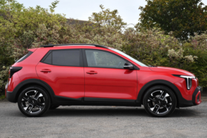 2026 Kia Stonic 1.0 T-Gdi Mhev Gt-Line SUV 5dr Petrol Hybrid Manual Euro 6 (s/s) (113 Bhp) in Red — image 2