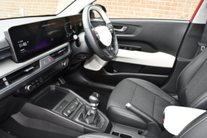 2026 Kia Stonic 1.0 T-Gdi Mhev Gt-Line SUV 5dr Petrol Hybrid Manual Euro 6 (s/s) (113 Bhp) in Red — image 4