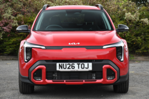 2026 Kia Stonic 1.0 T-Gdi Mhev Gt-Line SUV 5dr Petrol Hybrid Manual Euro 6 (s/s) (113 Bhp) in Red — image 5