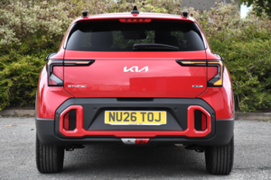 2026 Kia Stonic 1.0 T-Gdi Mhev Gt-Line SUV 5dr Petrol Hybrid Manual Euro 6 (s/s) (113 Bhp) in Red — image 6