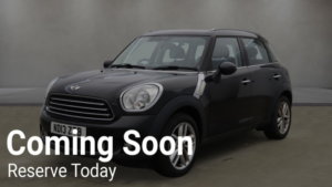2013 MINI Countryman