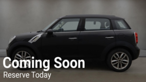 2013 MINI Countryman 1.6 Cooper Countryman in Black — image 2