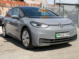 2022 Volkswagen Id.3
