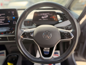 2022 Volkswagen Id.3 Id3 Family 5dr in Grey — image 5