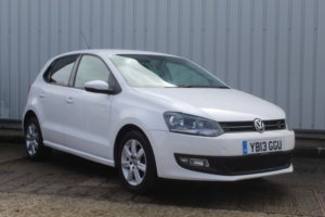 2013 Volkswagen Polo