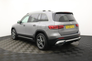 2022 Mercedes-Benz Glb 1.3 Glb200 Amg Line SUV 5dr Petrol 7g-Dct Euro 6 (s/s) (163 Ps) in Grey — image 6