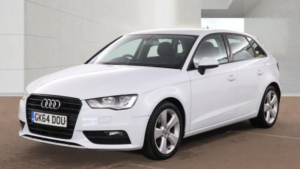 2014 Audi A3