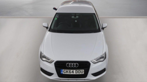 2014 Audi A3 1.6 Tdi Sport Sportback Euro 6 (s/s) 5dr in White — image 5