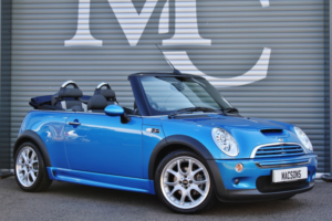 2010 MINI Convertible