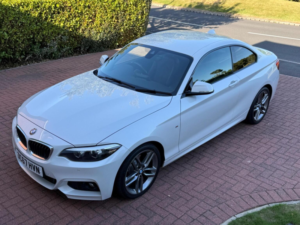 2017 BMW 2 Series