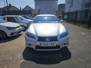 2015 Lexus Gs 2.5 300h Se in Silver — image 6