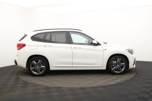 2022 BMW X1 1.5 25e 10kwh M Sport SUV 5dr Petrol Plug-In Hybrid Auto Xdrive Euro 6 (s/s) (220 Ps) in White — image 2
