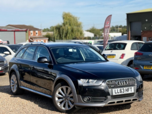 2013 Audi A4 Allroad