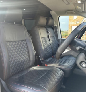 2022 Volkswagen Transporter T6.1 2.0 Bitdi Highline Kombi 4motion 204 Auto in White — image 2