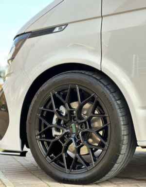 2022 Volkswagen Transporter T6.1 2.0 Bitdi Highline Kombi 4motion 204 Auto in White — image 6
