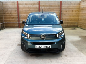 2025 Citroen Berlingo 3 SEAT Auto Wheelchair Accessible Disabled Access Vehicle Wav in Blue — image 5