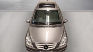 2009 Mercedes-Benz B Class 2.0 B180 Cdi Sport CVT 5dr in Grey — image 2