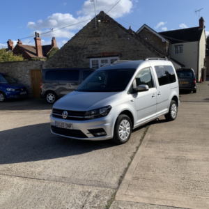 2020 Volkswagen Caddy