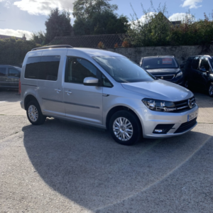 2020 Volkswagen Caddy 2.0 Tdi Life in Silver — image 4