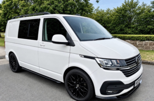 2023 Volkswagen Transporter