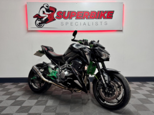 2017 Kawasaki Z900