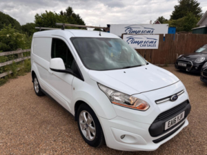 2016 Ford Transit Connect