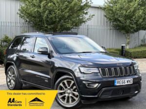 2016 Jeep Grand Cherokee