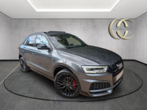 2017 Audi Q3