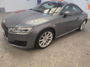 2017 Audi Tt 1.8 Tfsi Sport Euro 6 (s/s) 3dr in Grey — image 4