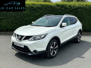 2015 Nissan Qashqai