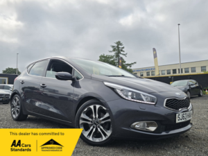 2013 Kia Ceed