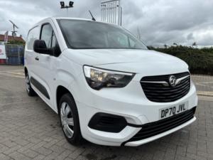 2020 Vauxhall Combo