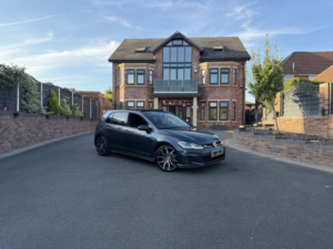 2018 Volkswagen Golf