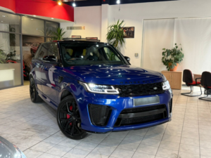 2019 Land Rover Range Rover Sport