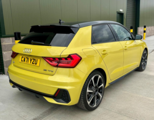 2021 Audi A1